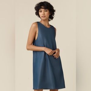 Vetta Reversible Jumper Dress Small